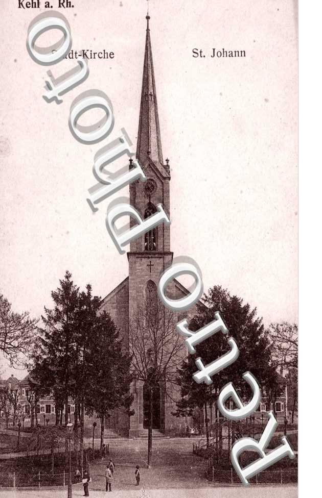 Kirche St Johann