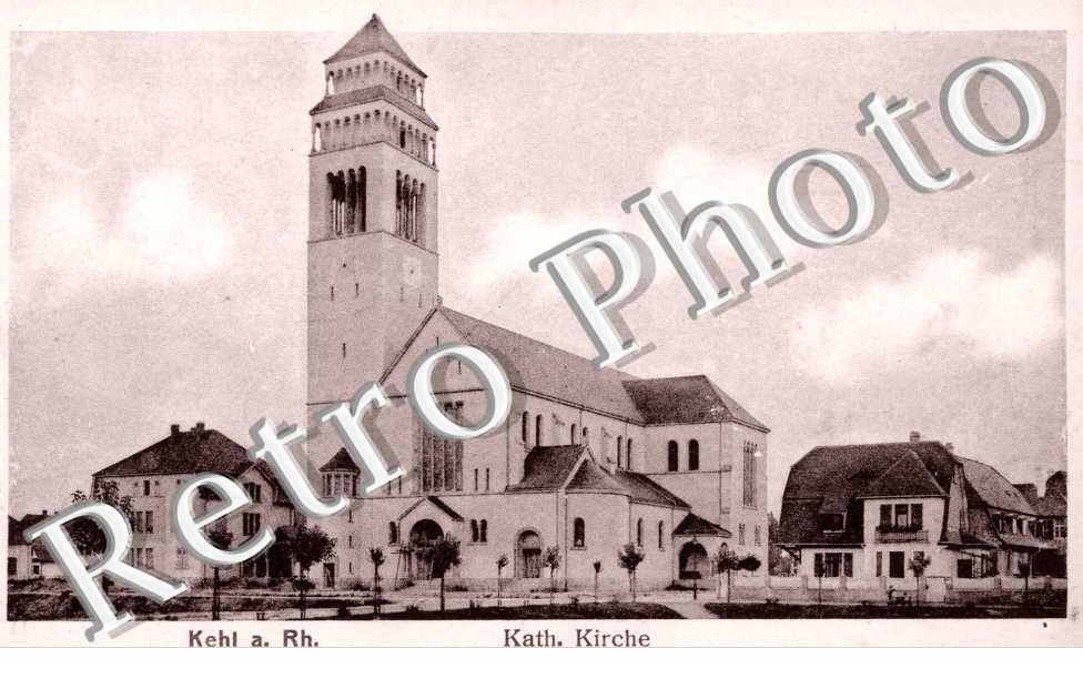Kath Kirche