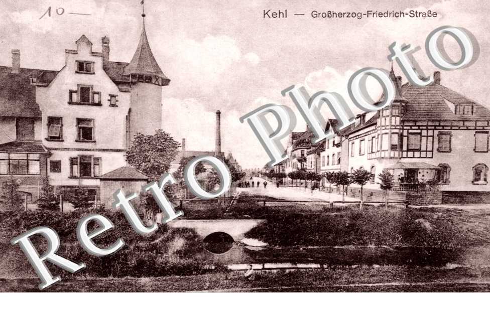 Grossherzog Friedrich Strasse