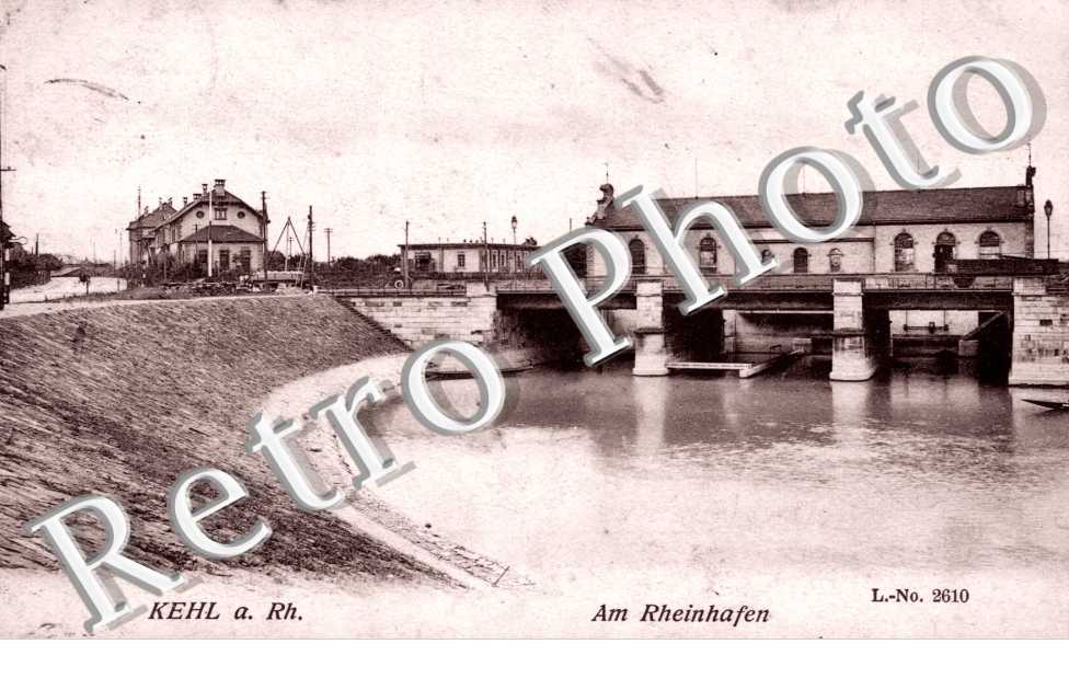 Am Rheinhafen