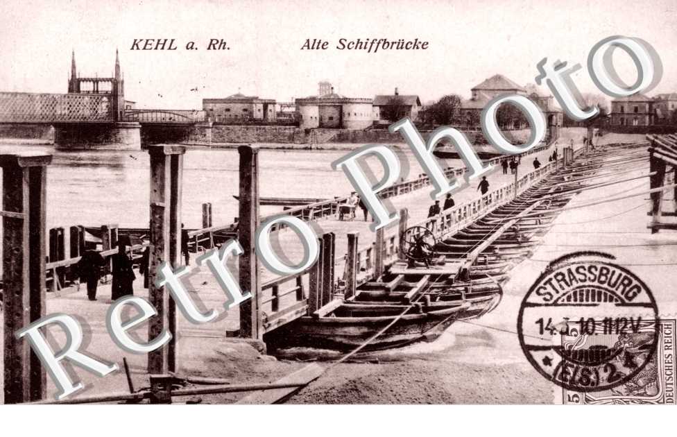 Alte Schiffbrucke