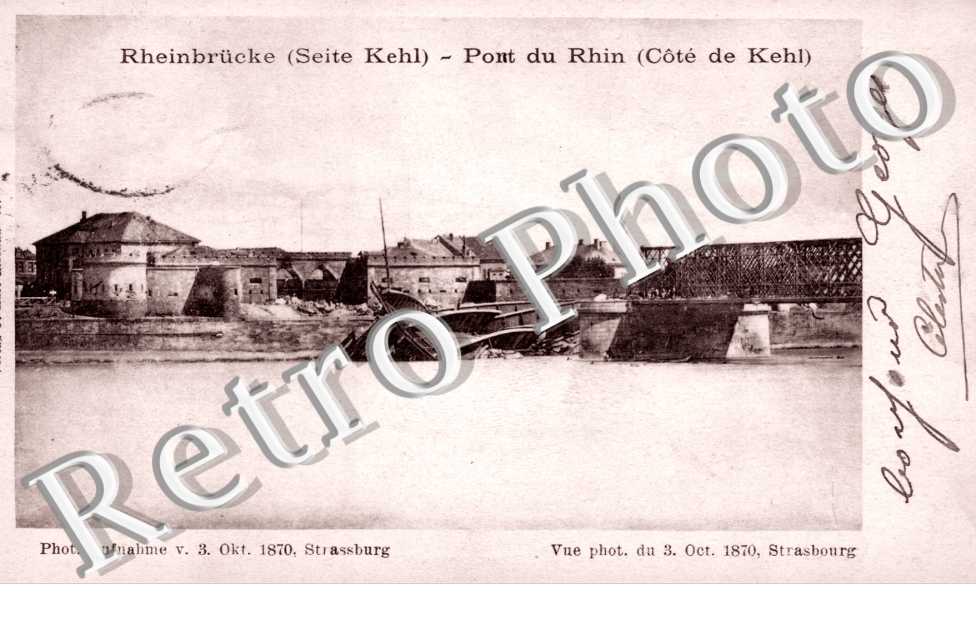 Pont du Rhin