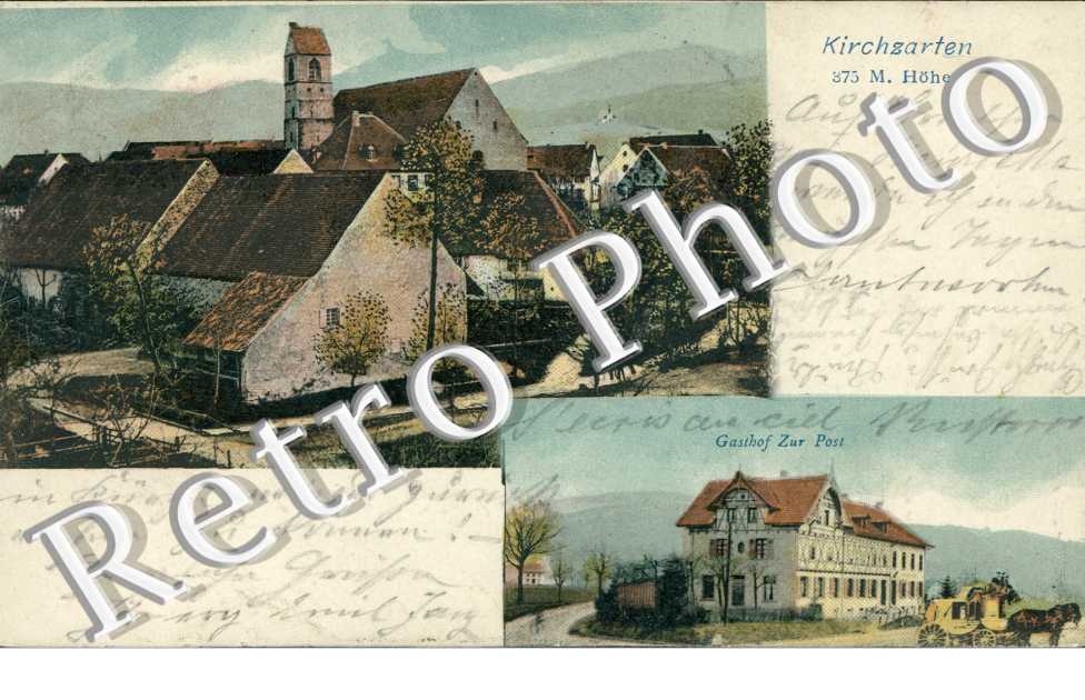 Mohe - Gasthof zur Post