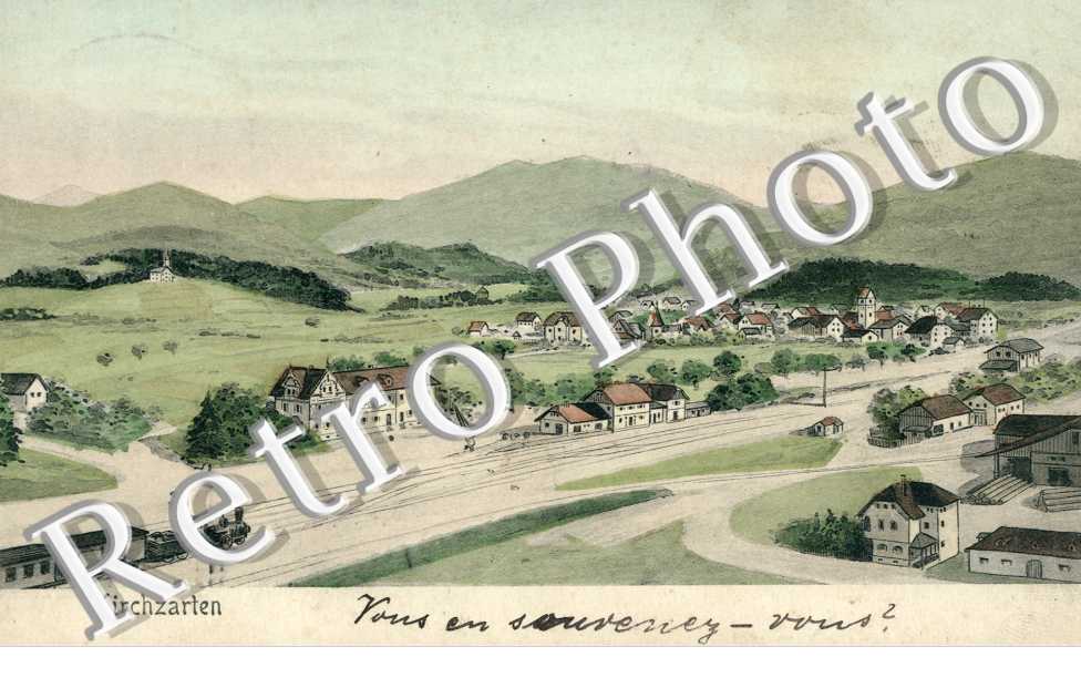 Vue Panoramique