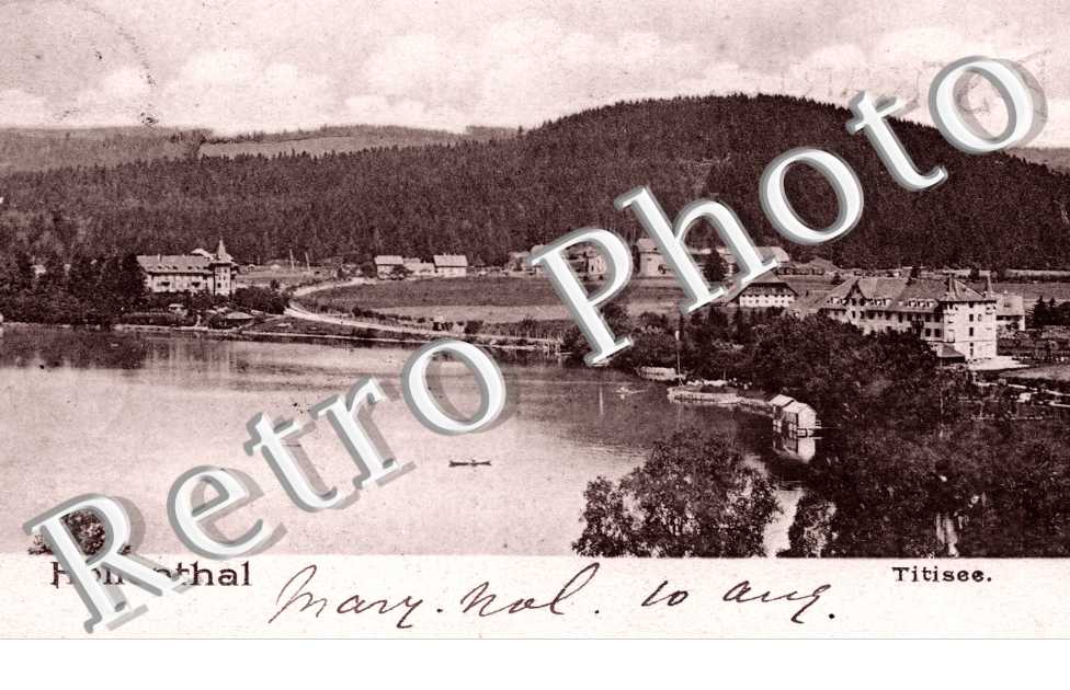 Hollenthal - Titisee