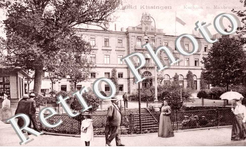 kurhaus m. Mawbrunnen