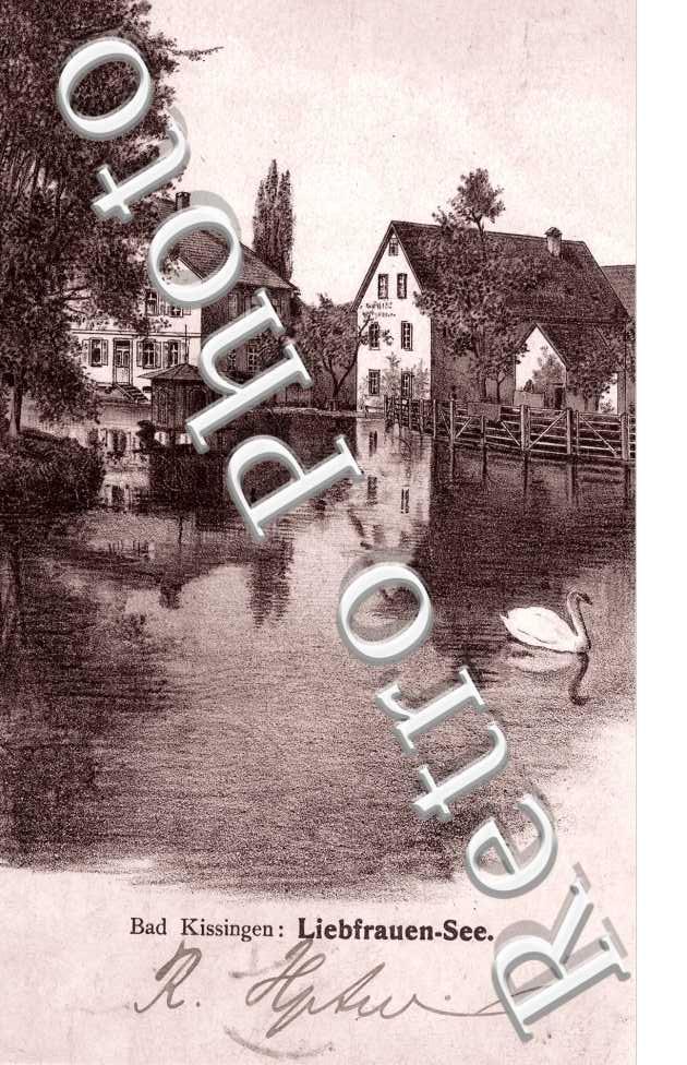 Liebfrauen-See
