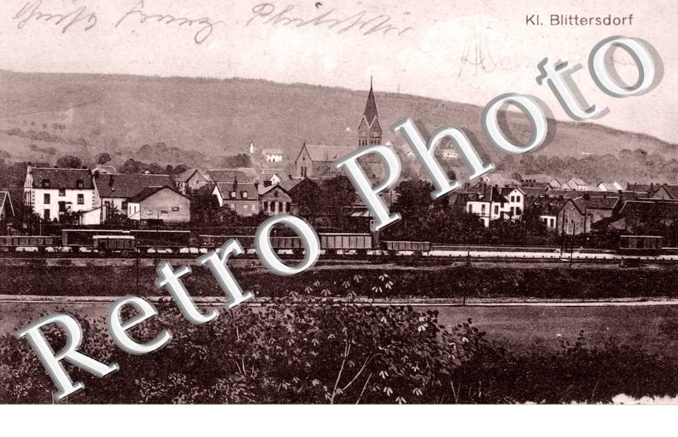 Kl. Blittersdorf