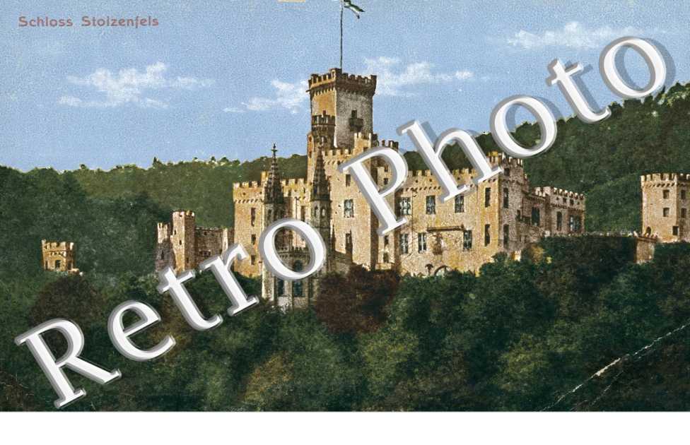 chloss Stolzenfels