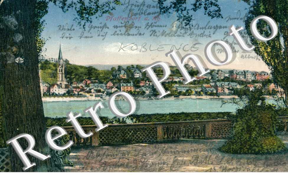 Pfaffendorf am Rhein