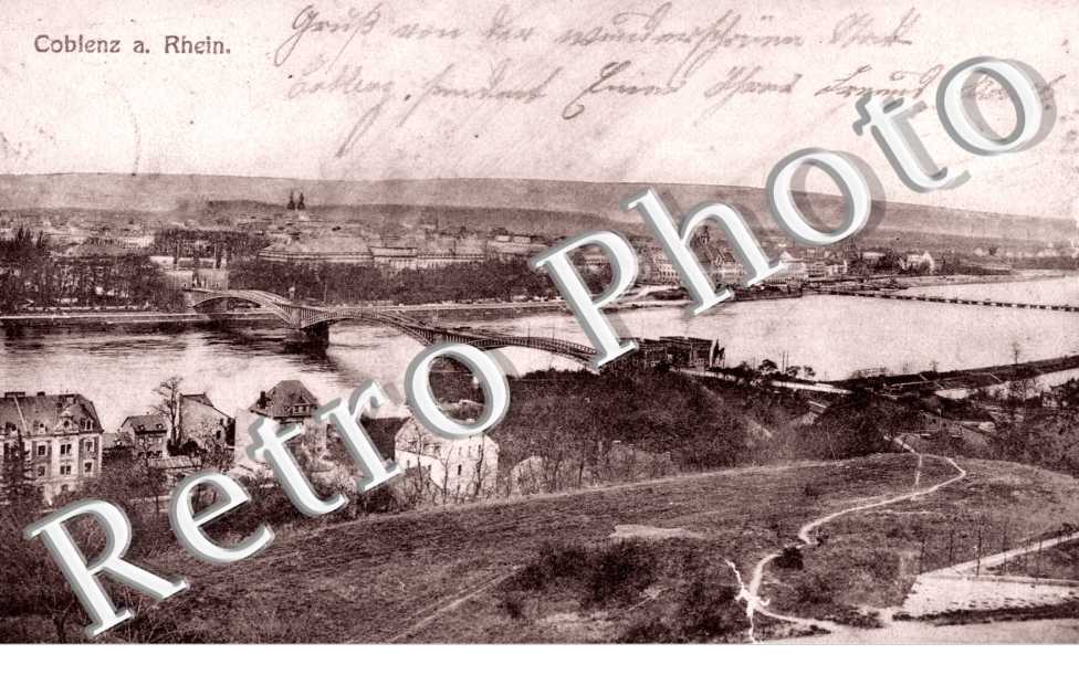 Coblenz am Rhein