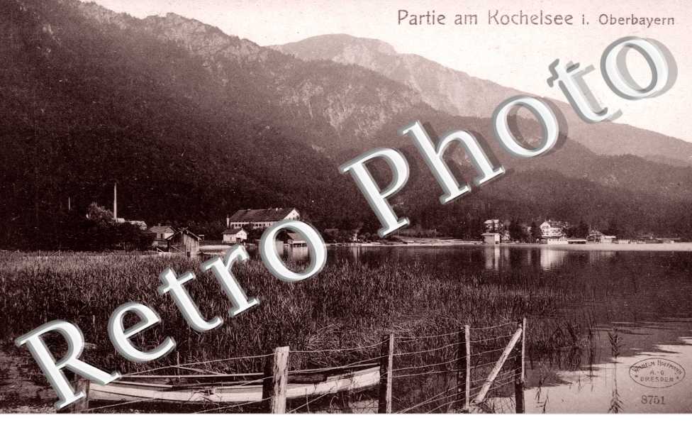 partie am Kochelsee