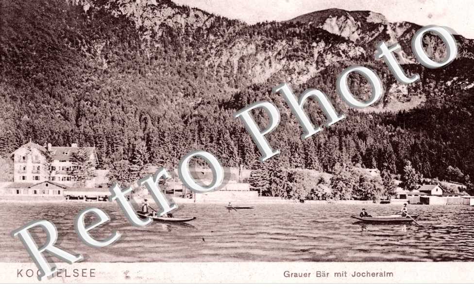 grauer bar jocheralm