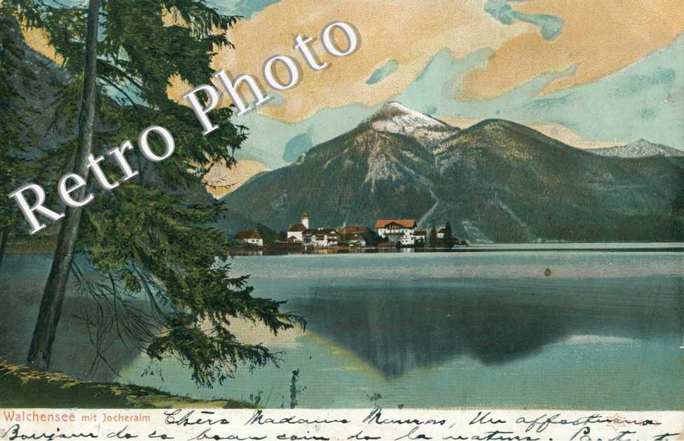 walchensee