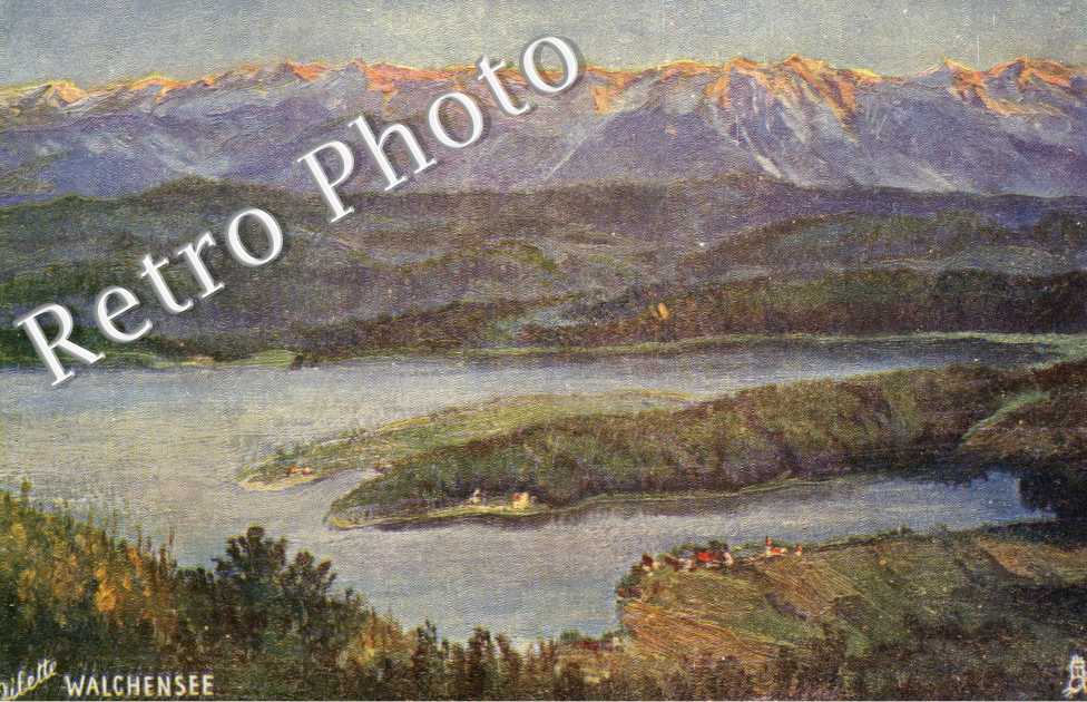 Walchensee