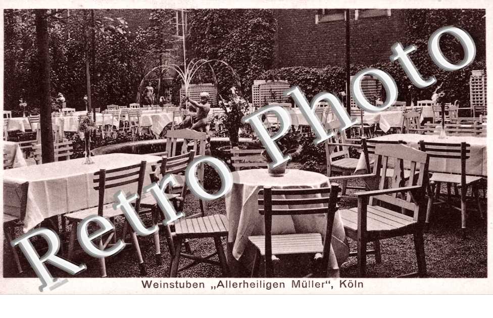 Wesinstuben"Allerheiligen Muller"