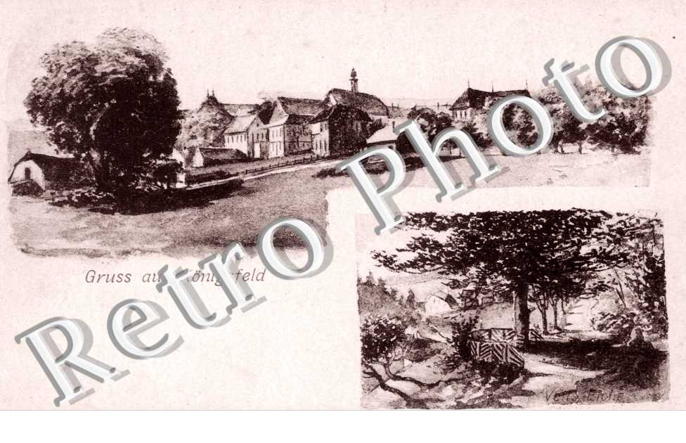 ( une vue )