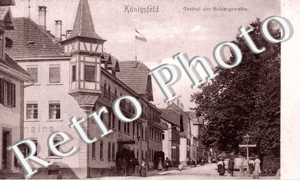 gasthof der Brudergemeine