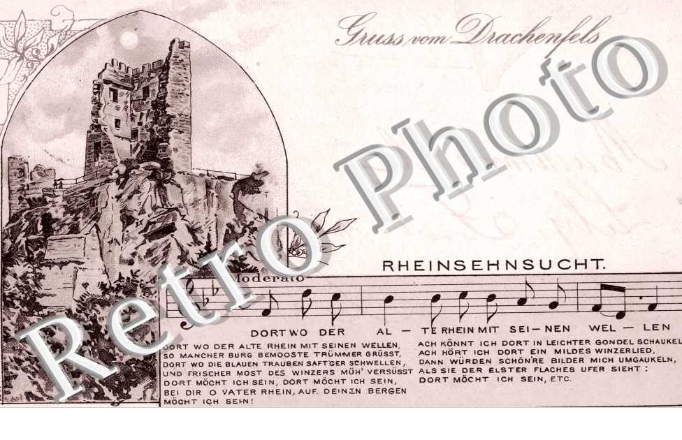 Rheinsehnsucht