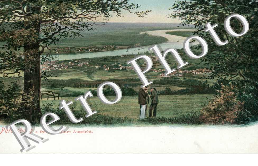 Petersberg am Rhein, Colner Aussicht