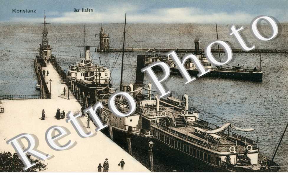 Der Hafen