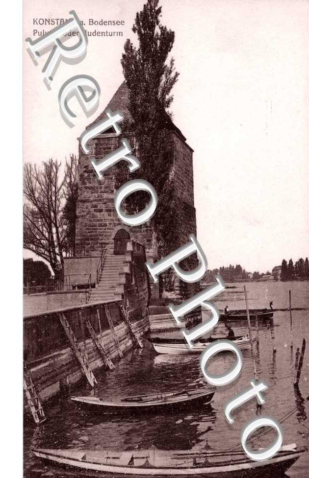 Pulver oder Judenturm