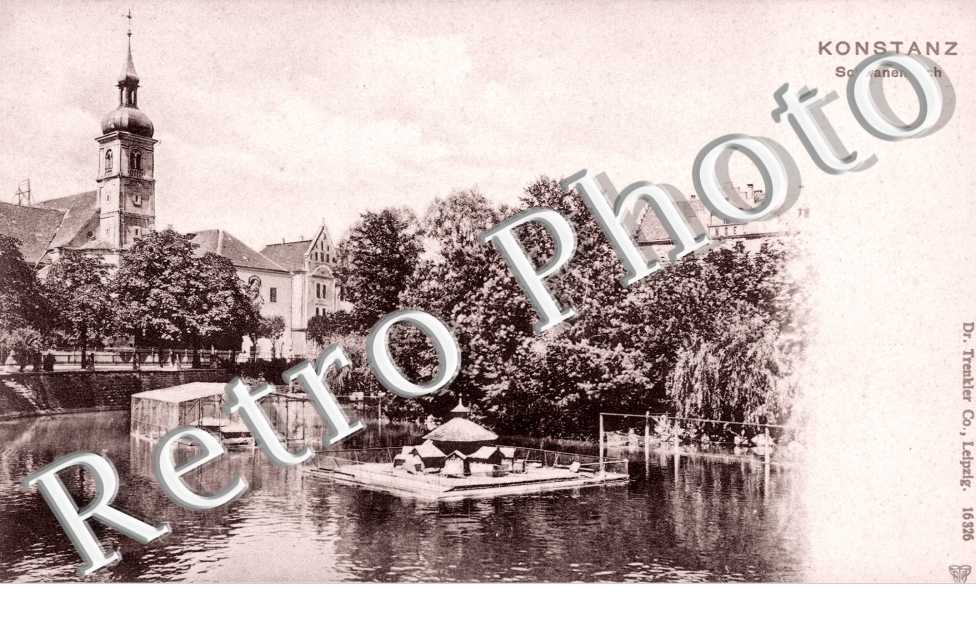 Schwanenteich