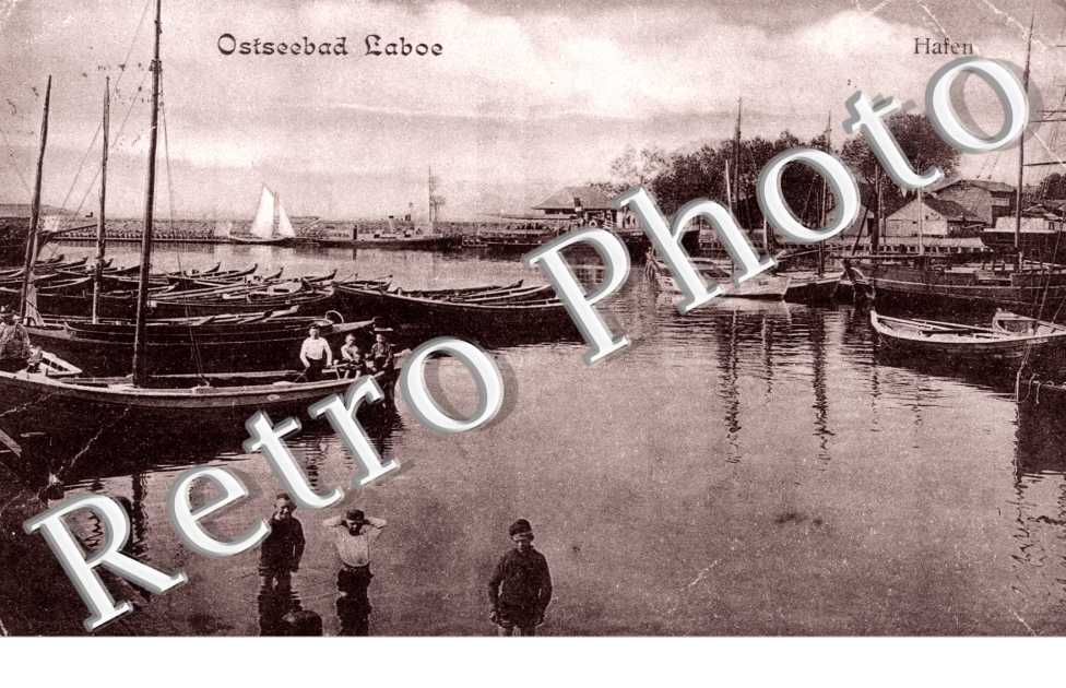Ostseebad Laboe, Hafen
