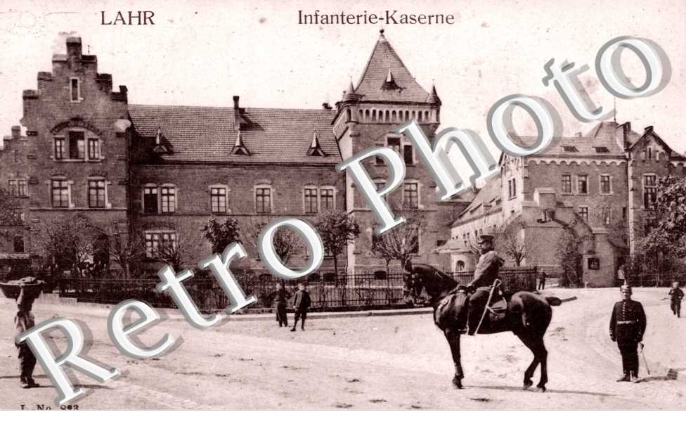 Infanterie-Kaserne