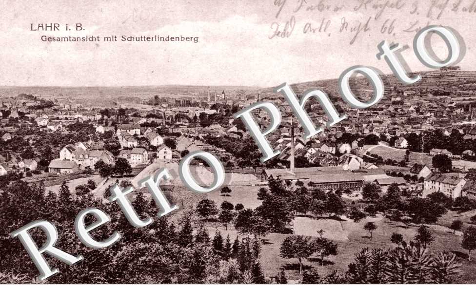 Gesamtansicht mit Schutterlindenberg