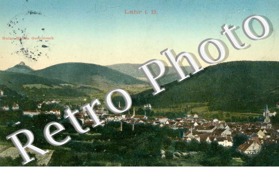 Vue Panoramique