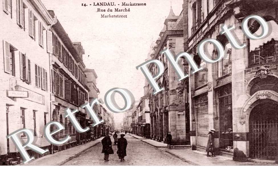 rue du marché 