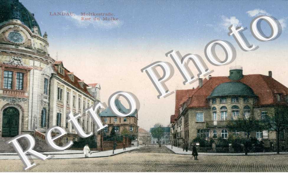 Rue du Molke