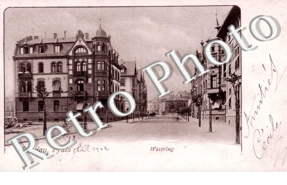 Weftring, Pfalz