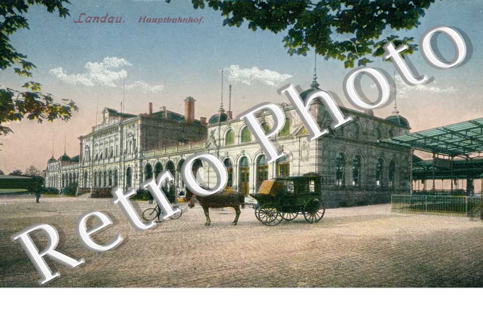 Hauptbahnhof