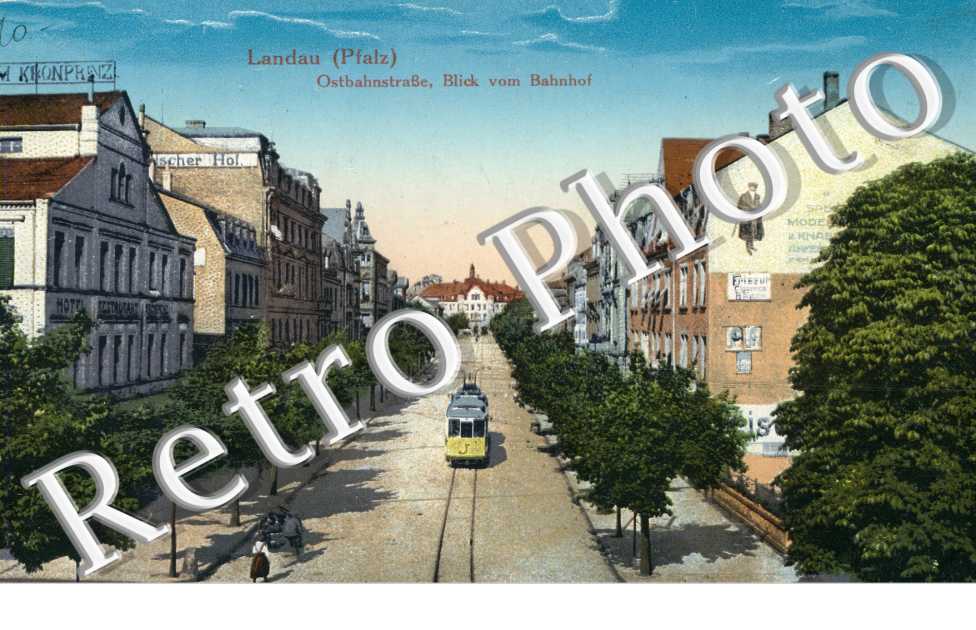 Ostbahnstrasse