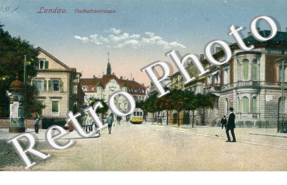 Ostbahnstrasse