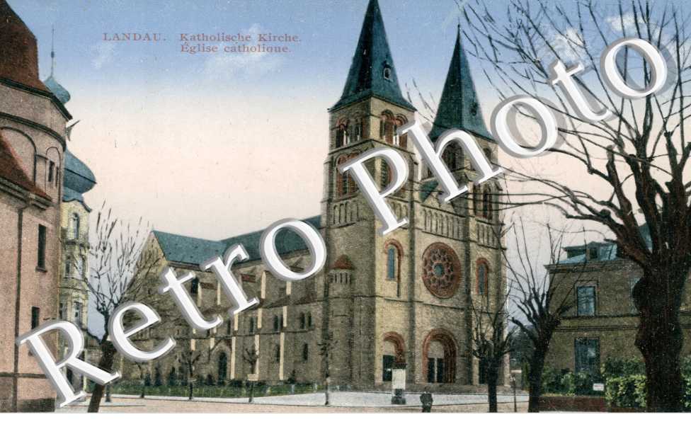 Eglise Catholique