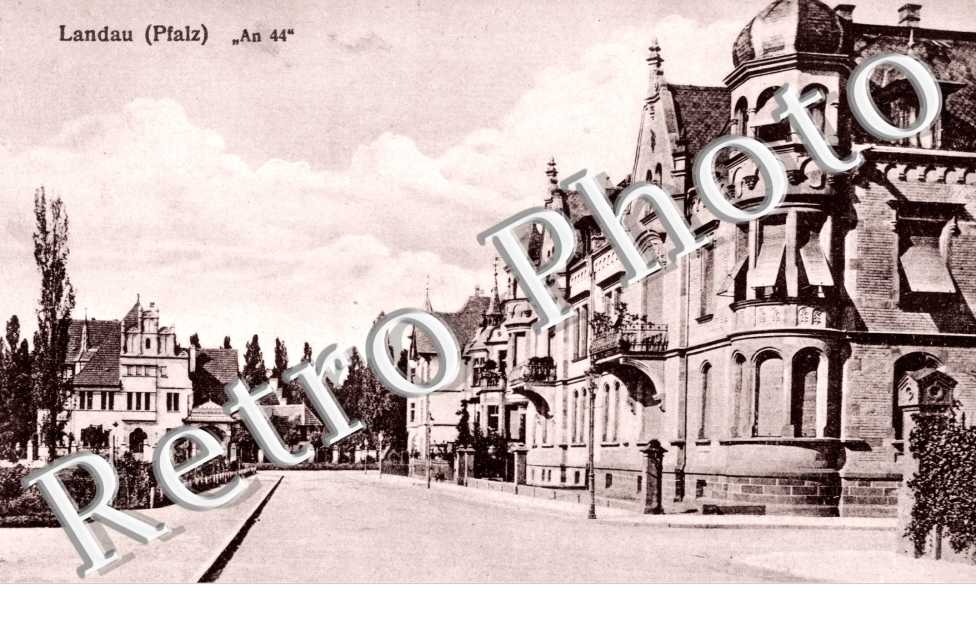 Pfalz, "An 44"