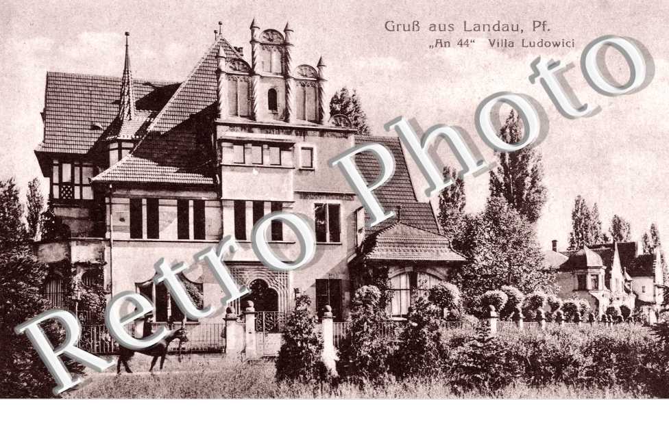 Villa Ludowici