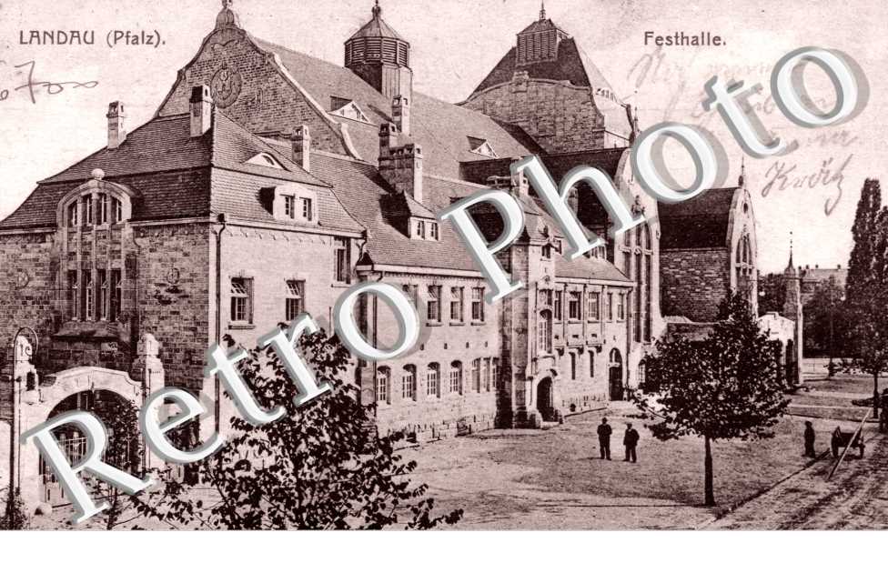 Festlhalle