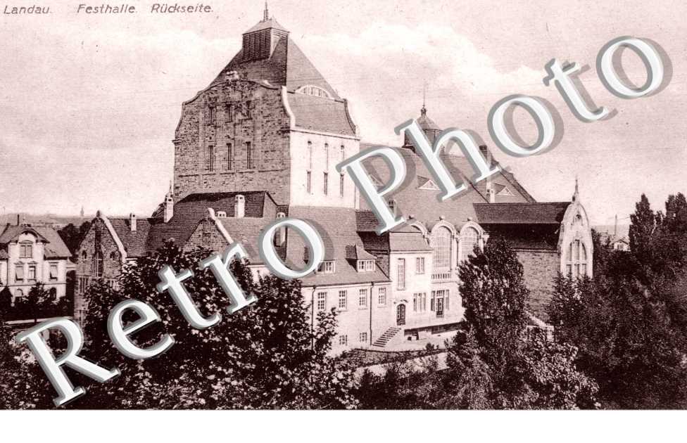 Festhalle Ruckselte