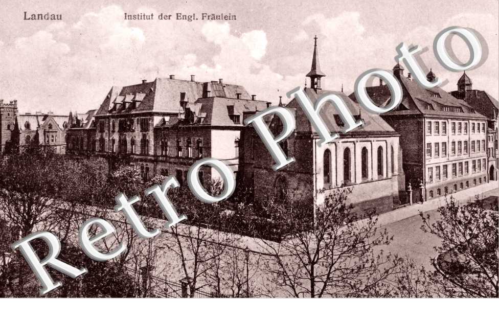 Institut der Engl. Fraulein