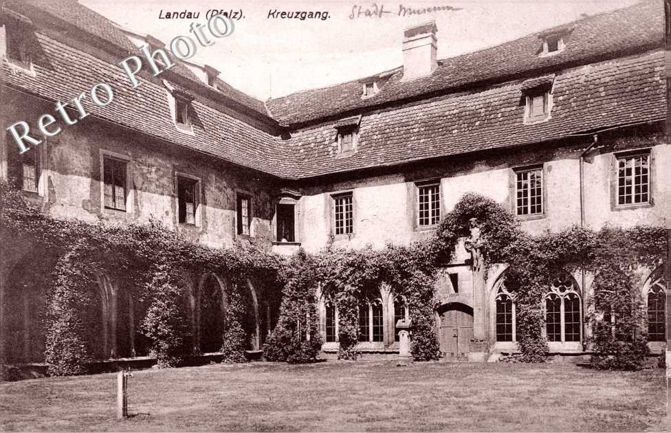 Kreuzgang