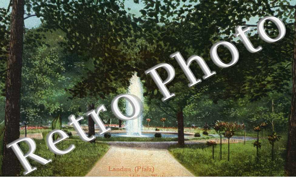 Idyll im Westpark