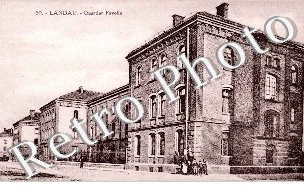 quartier Fayolle