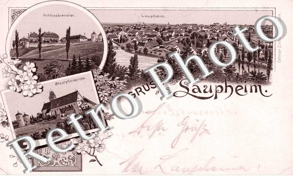 Carte multivues