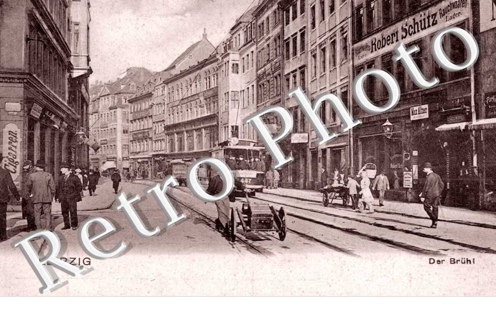 Der Bruhl