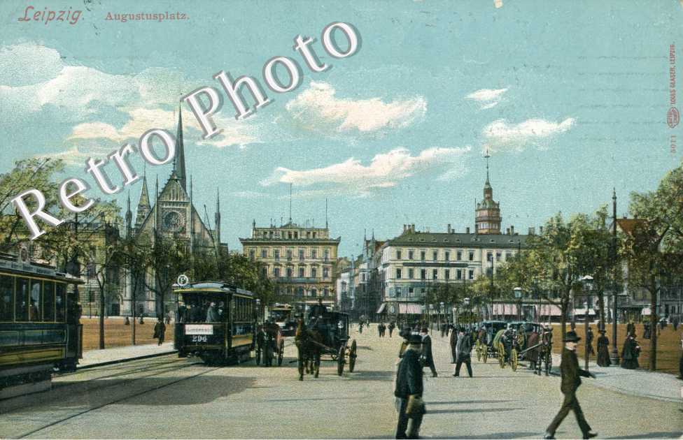 Augustusplatz