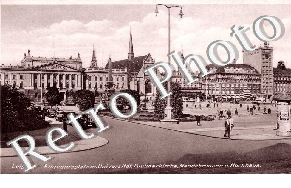 Augustusplatz